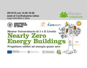 Scopri di più sull'articolo Green building: Harpo verdepensile insegna al Master
